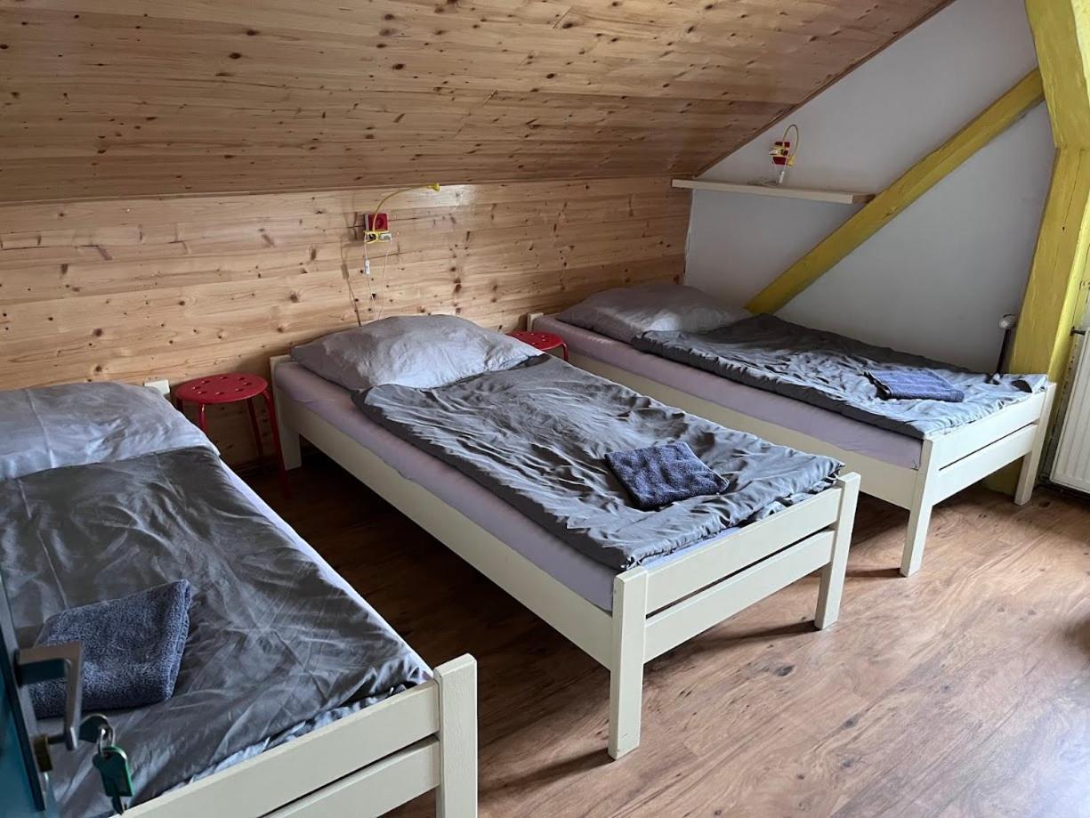 Chata Pod Hradem Sloup  Rum bild